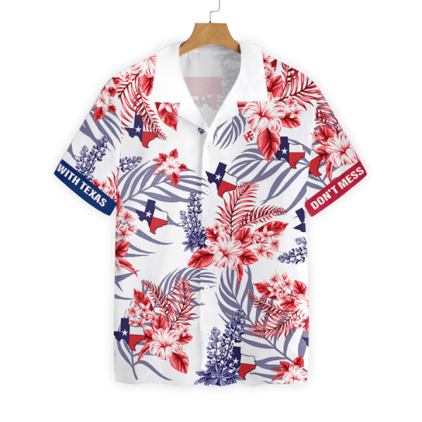 Lone Star Nation Hawaiian Shirt