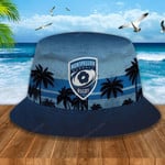 Montpellier Herault Rugby Hat Cap