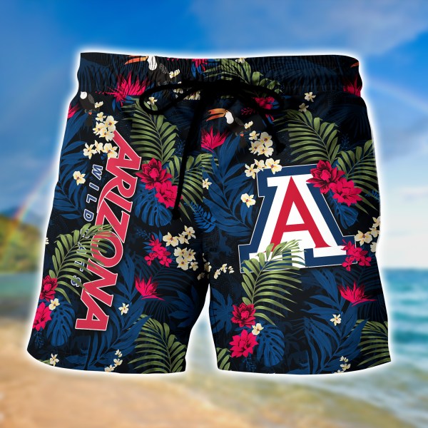 Arizona Wildcats New Collection Summer 2022 Hawaiian Shirt