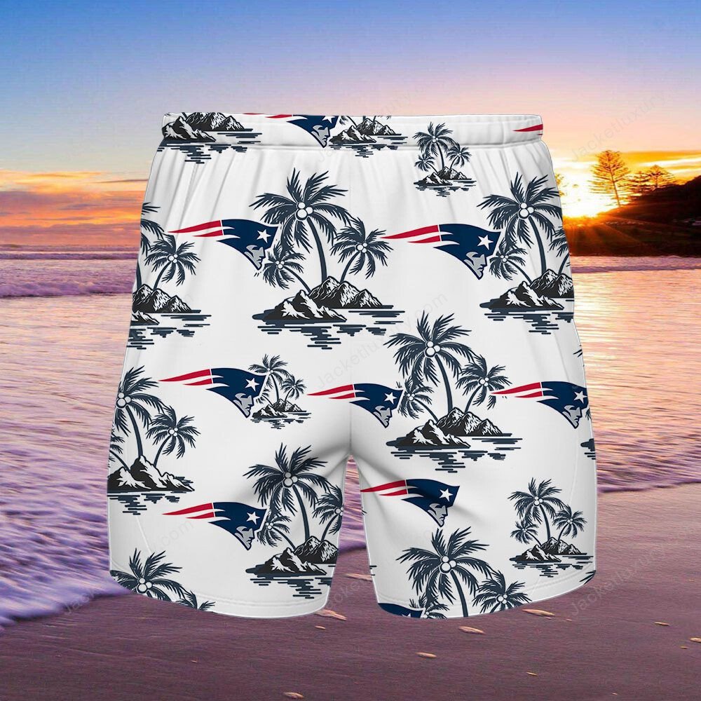 New England Patriots NFL 2022 Hawaiian Shirt