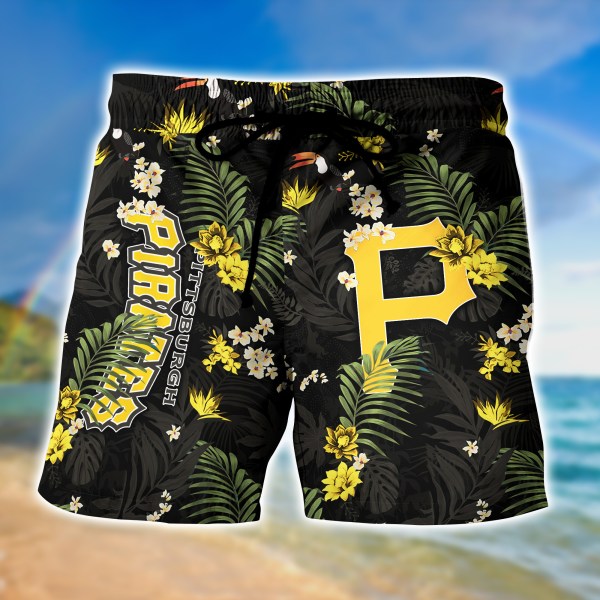 Pittsburgh Pirates MLB New Collection Summer 2022 Hawaiian Shirt