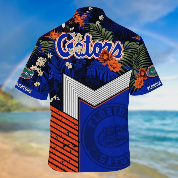 Florida Gators New Collection Summer 2022 Hawaiian Shirt