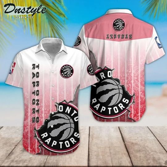 Toronto Raptors NBA Hawaiian Shirt