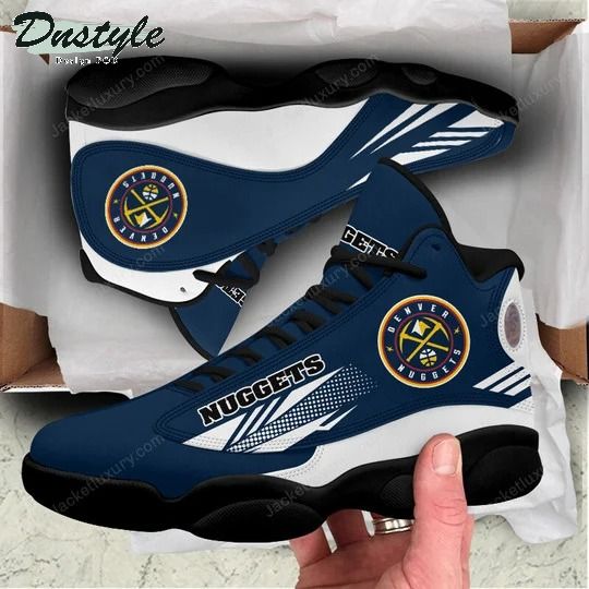 Denver Nuggets NBA Air Jordan 13 Shoes Sneaker