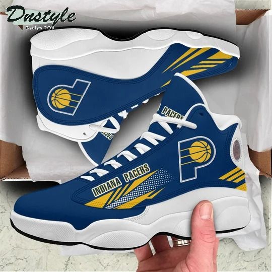 Indiana Pacers NBA Air Jordan 13 Shoes Sneaker