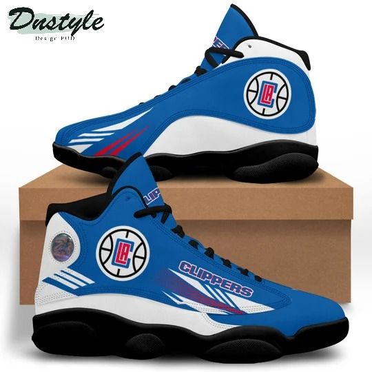 Los Angeles Clippers NBA Air Jordan 13 Shoes Sneaker
