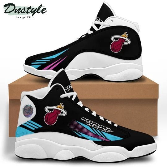 Miami Heat NBA Air Jordan 13 Shoes Sneaker