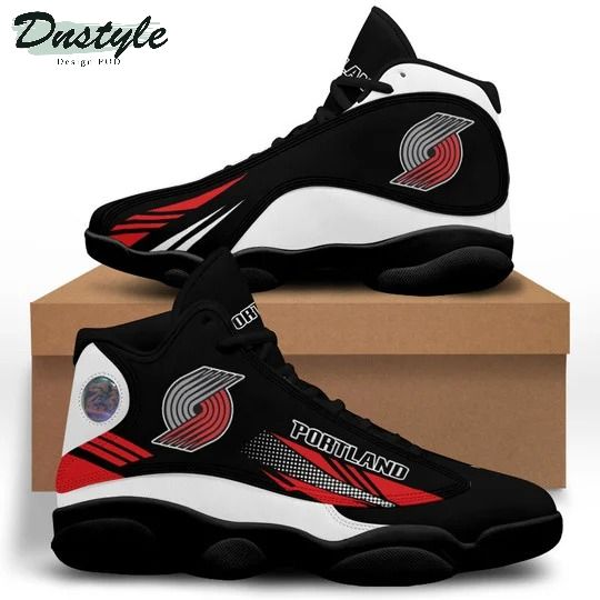 Portland Trail Blazers NBA Air Jordan 13 Shoes Sneaker