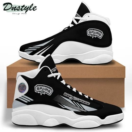 San Antonio Spurs NBA Air Jordan 13 Shoes Sneaker