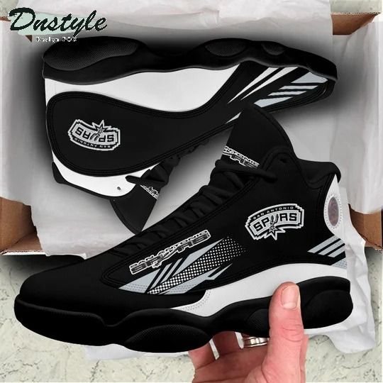 San Antonio Spurs NBA Air Jordan 13 Shoes Sneaker