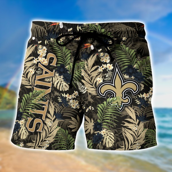 New Orleans Saints New Collection Summer 2022 Hawaiian Shirt