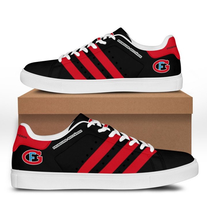 NL Fribourg-Gotteron Stan Smith Low Top Shoes