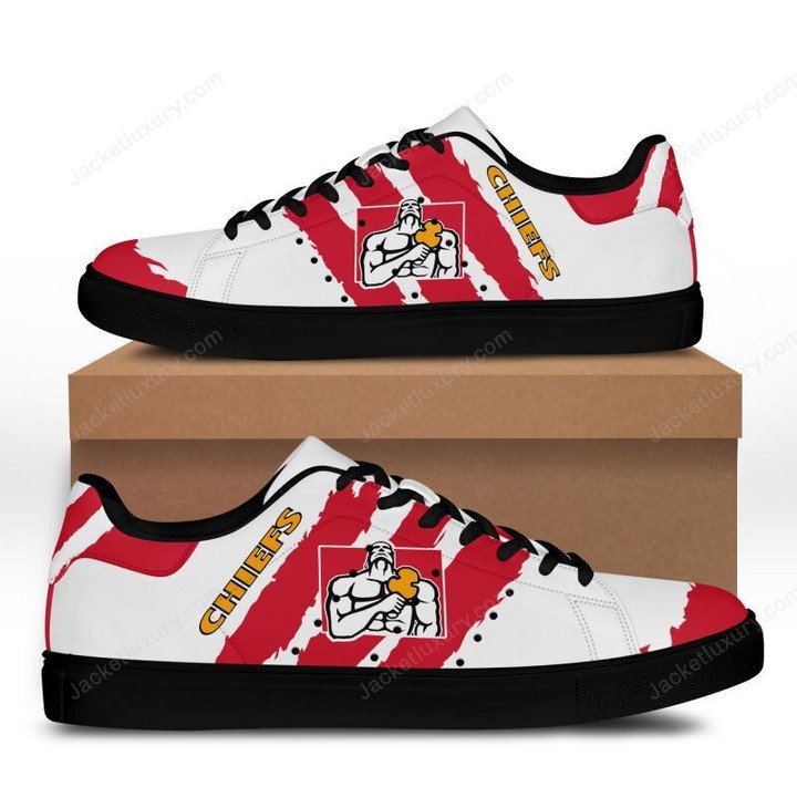 Chiefs Rugby Stan Smith Low Top Shoes