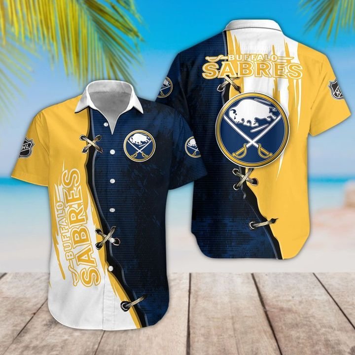 Buffalo Sabres NHL 2022 Hawaiian Shirt