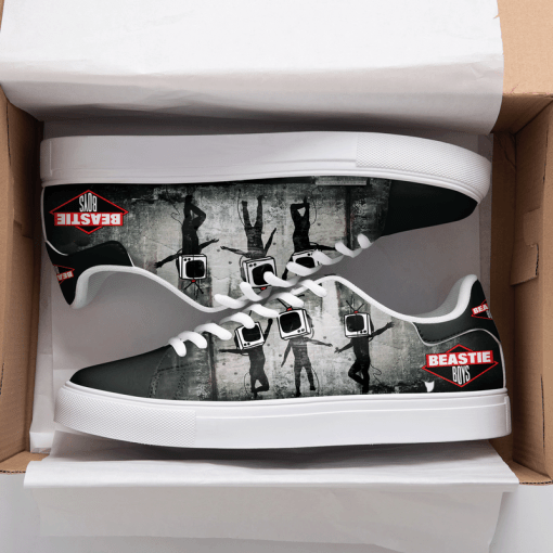 Beastie Boys 3D Over Printed Stan Smith Shoes