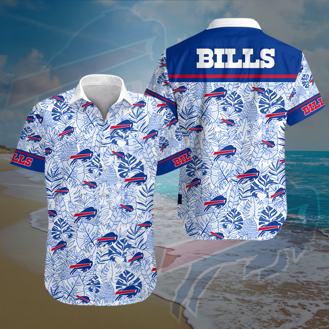 Buffalo Bills NFL Hawaiian Shirt
