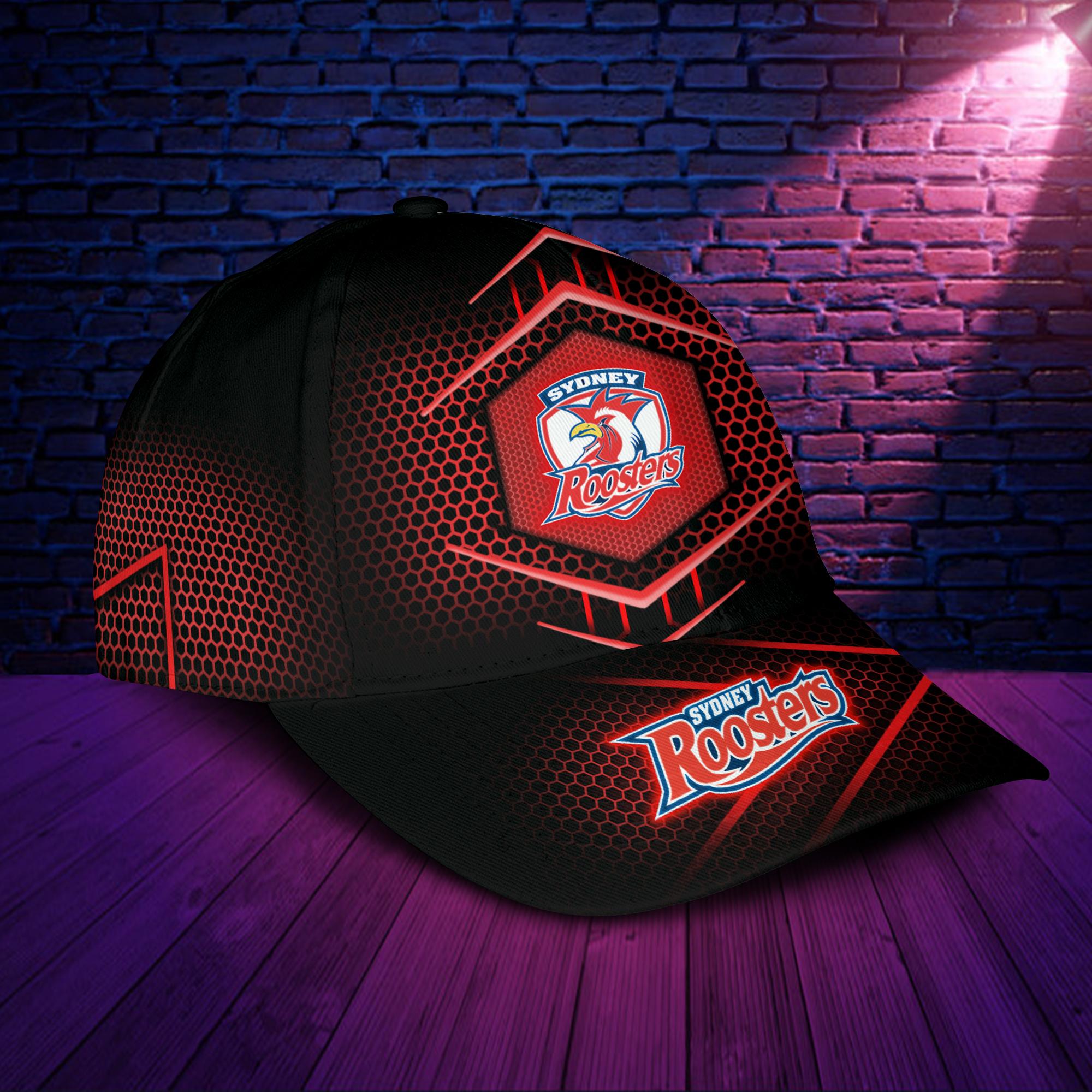Sydney Roosters NRL Classic Cap