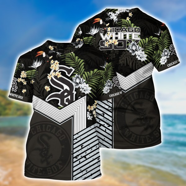 Chicago White Sox MLB New Collection Summer 2022 Hawaiian Shirt