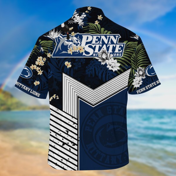 Penn State Nittany Lions New Collection Summer 2022 Hawaiian Shirt