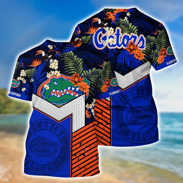 Florida Gators New Collection Summer 2022 Hawaiian Shirt