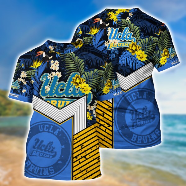 UCLA Bruins New Collection Summer 2022 Hawaiian Shirt