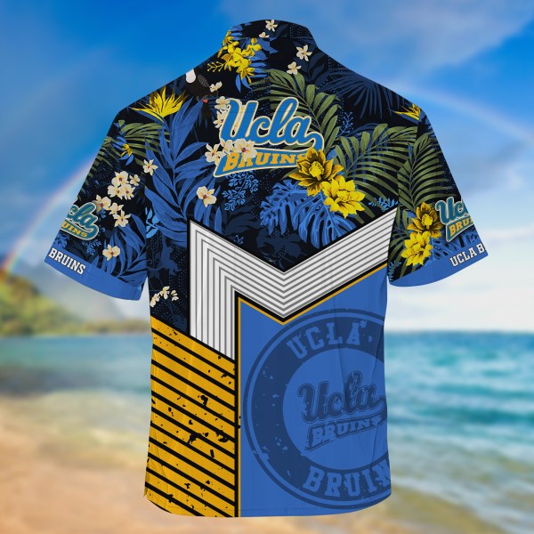 UCLA Bruins New Collection Summer 2022 Hawaiian Shirt