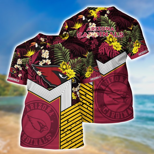 Arizona Cardinals New Collection Summer 2022 Hawaiian Shirt