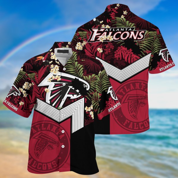 Atlanta Falcons New Collection Summer 2022 Hawaiian Shirt