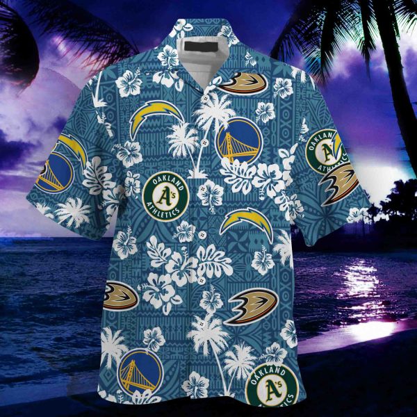 California Sports Teams Season 2022 Hawaiian Shirt