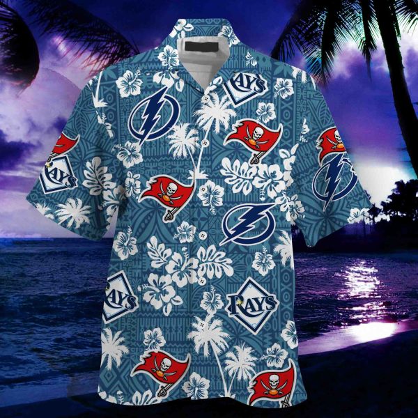 Florida Sports Teams Season 2022 Hawaiian Shirt