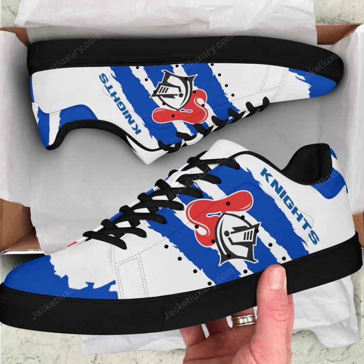 NRL Newcastle Knights Stan Smith Low Top Shoes