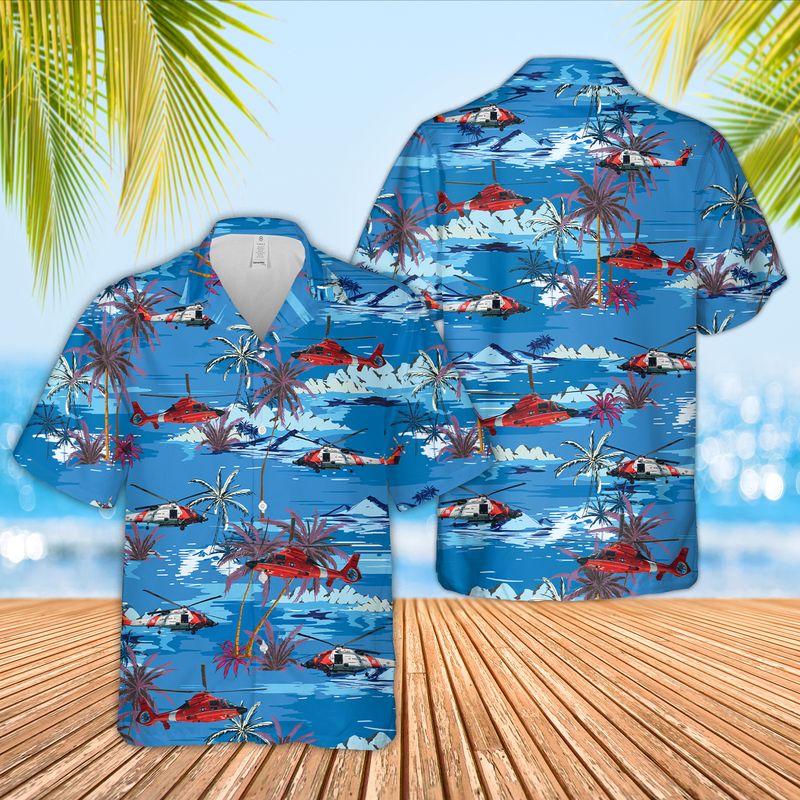 USA Search And Rescue Hawaii Shirt