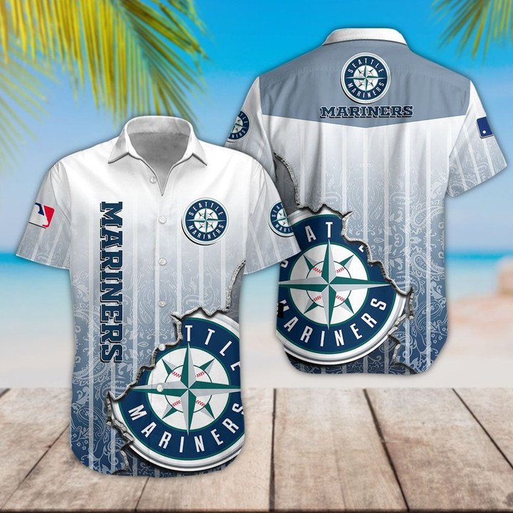Seattle Mariners MLB 2022 Hawaiian Shirt