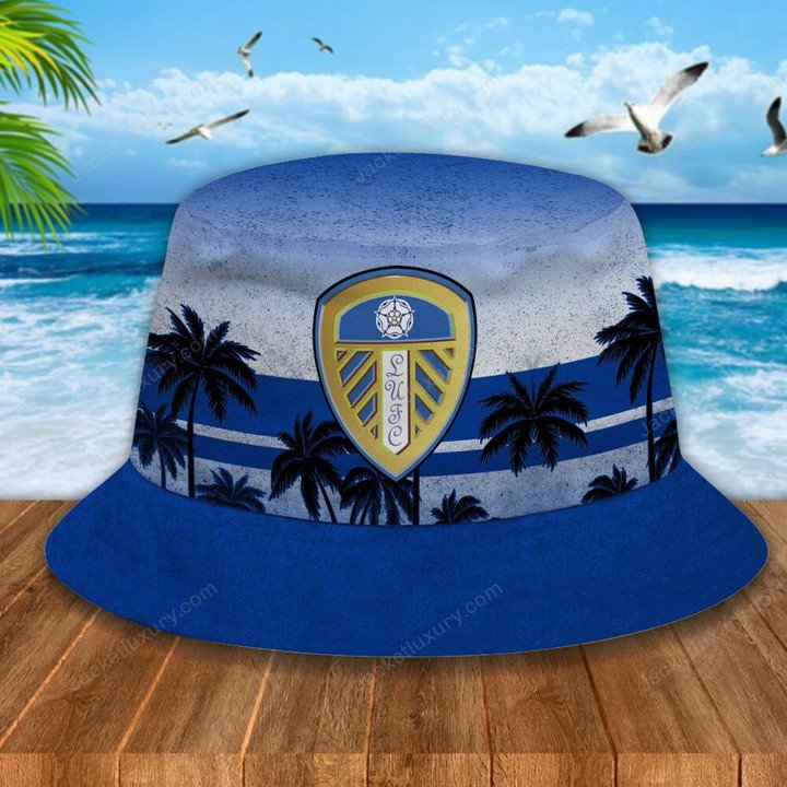 Leeds United FC Hat Cap
