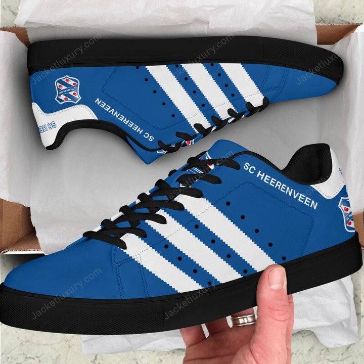 FC SC Heerenveen Stan Smith Low Top Shoes