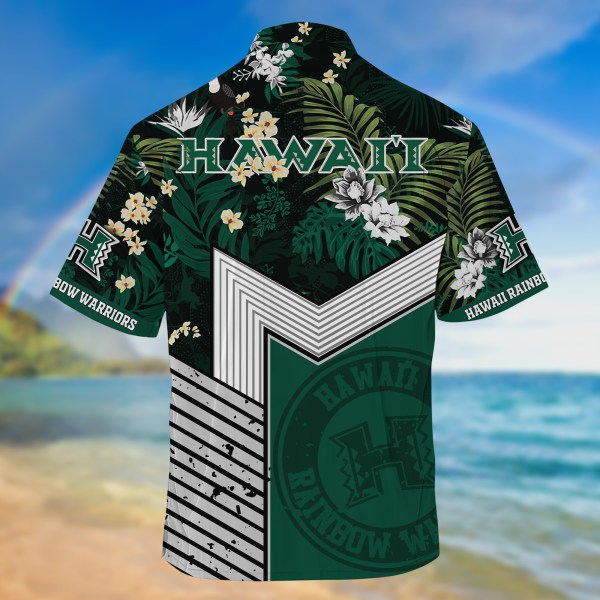 Rainbow Warriors New Collection Summer 2022 Hawaiian Shirt