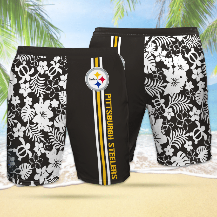 Pittsburgh Steelers NFL Summer Hawaiian Shirt