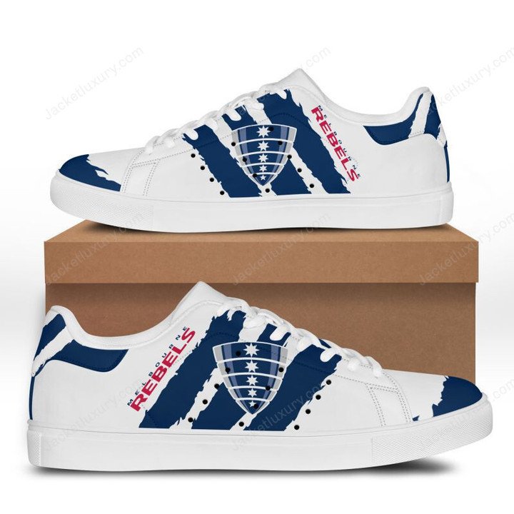 NZR Melbourne Rebels Stan Smith Low Top Shoes