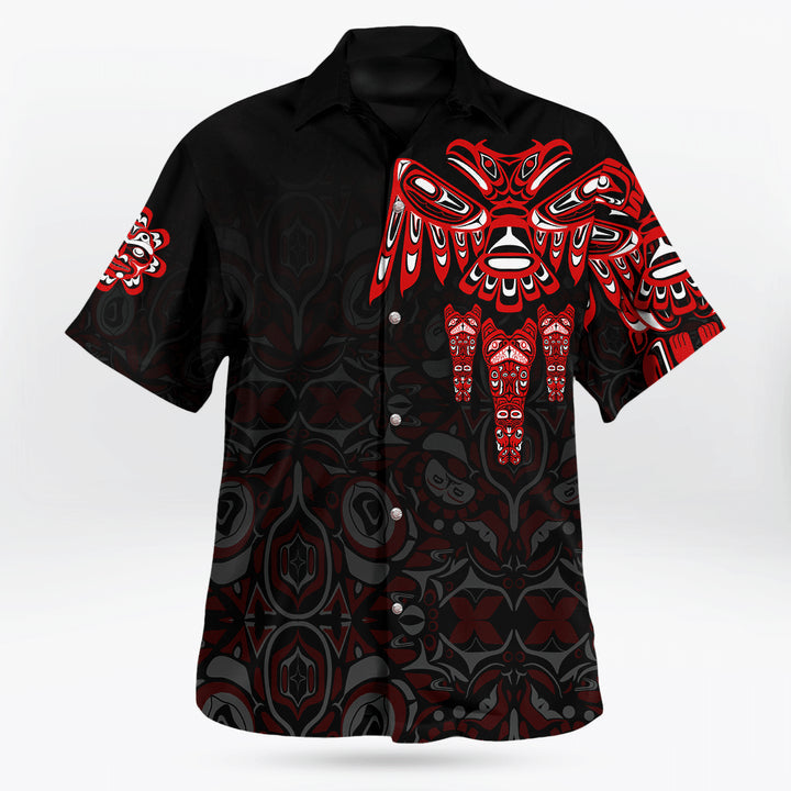 The Spirit Eagle Hawaiian Shirt