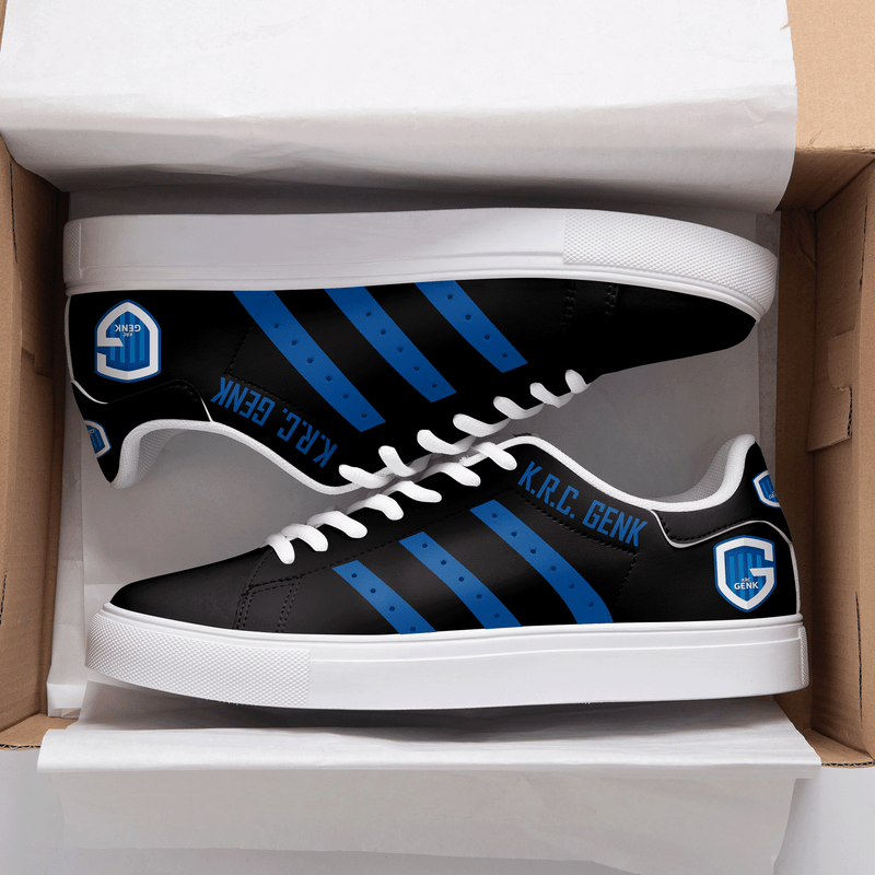K.R.C Genk 3d Over Printed Stan Smith Shoes