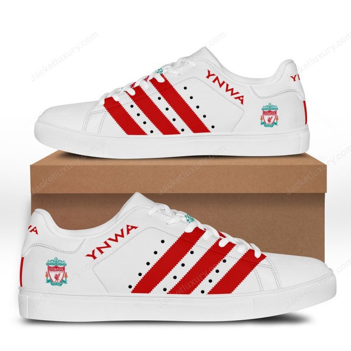 Liverpool F.C Club Stan Smith Low Top Shoes