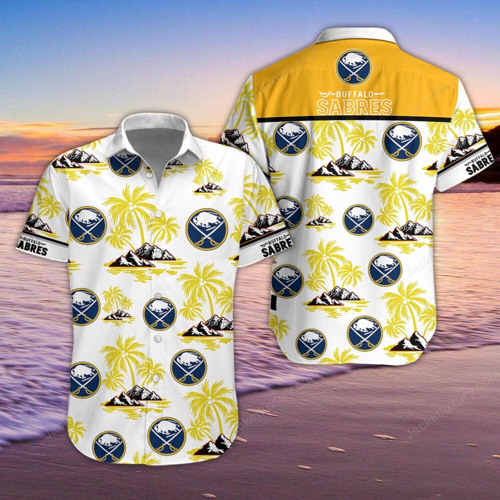 Buffalo Sabres NHL Hawaiians Shirt