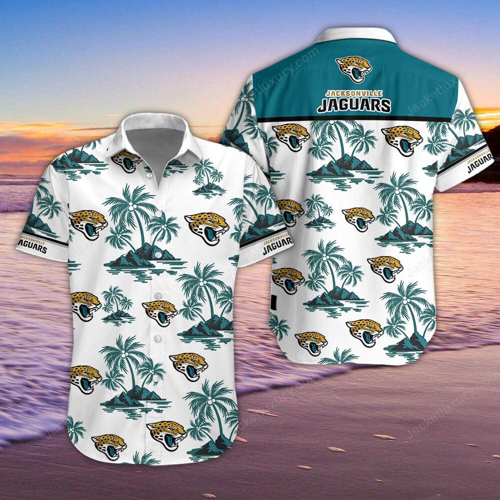 Jacksonville Jaguars NFL Hawaiians Shirt