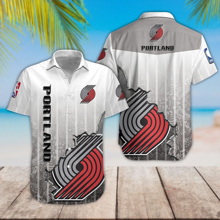 Washington Wizards NBA New Hawaiian Shirt