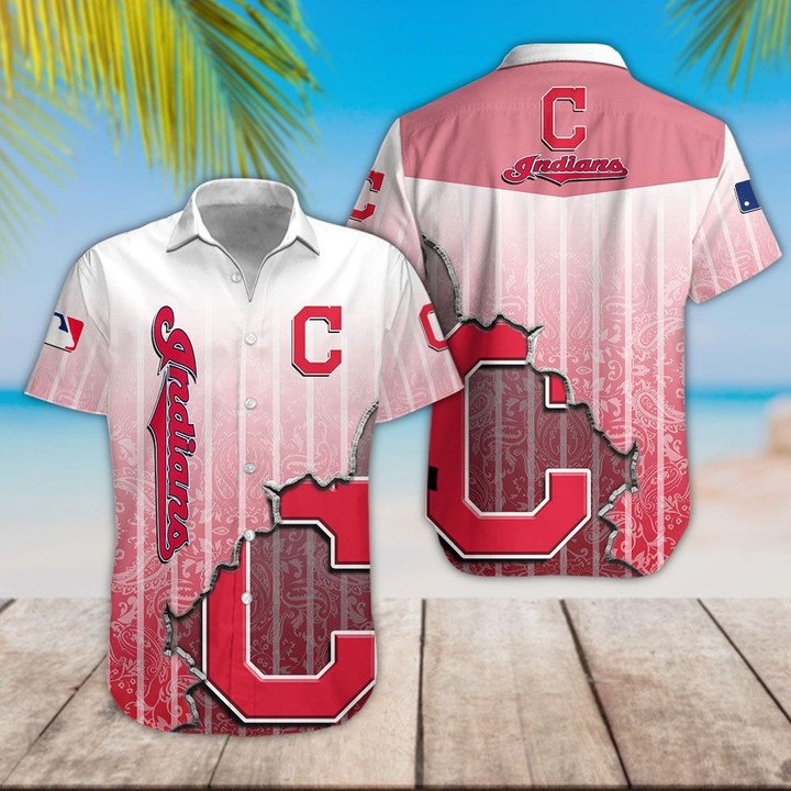 Cleveland Indians MLB 2022 Hawaiian Shirt