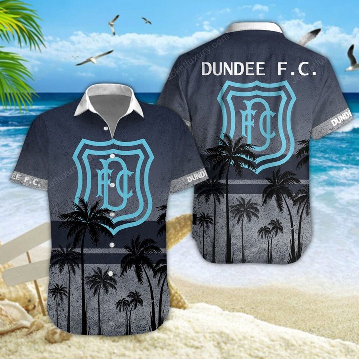 Dundee F.C. Hawaiian Shirt