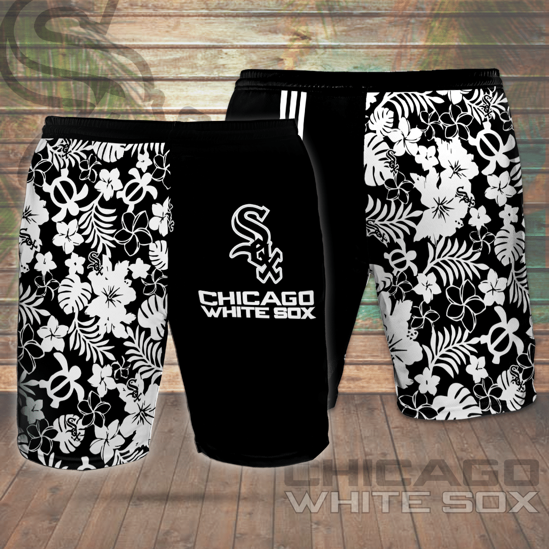 Chicago White Sox MLB Summer Personalized Hawaiian Shirt