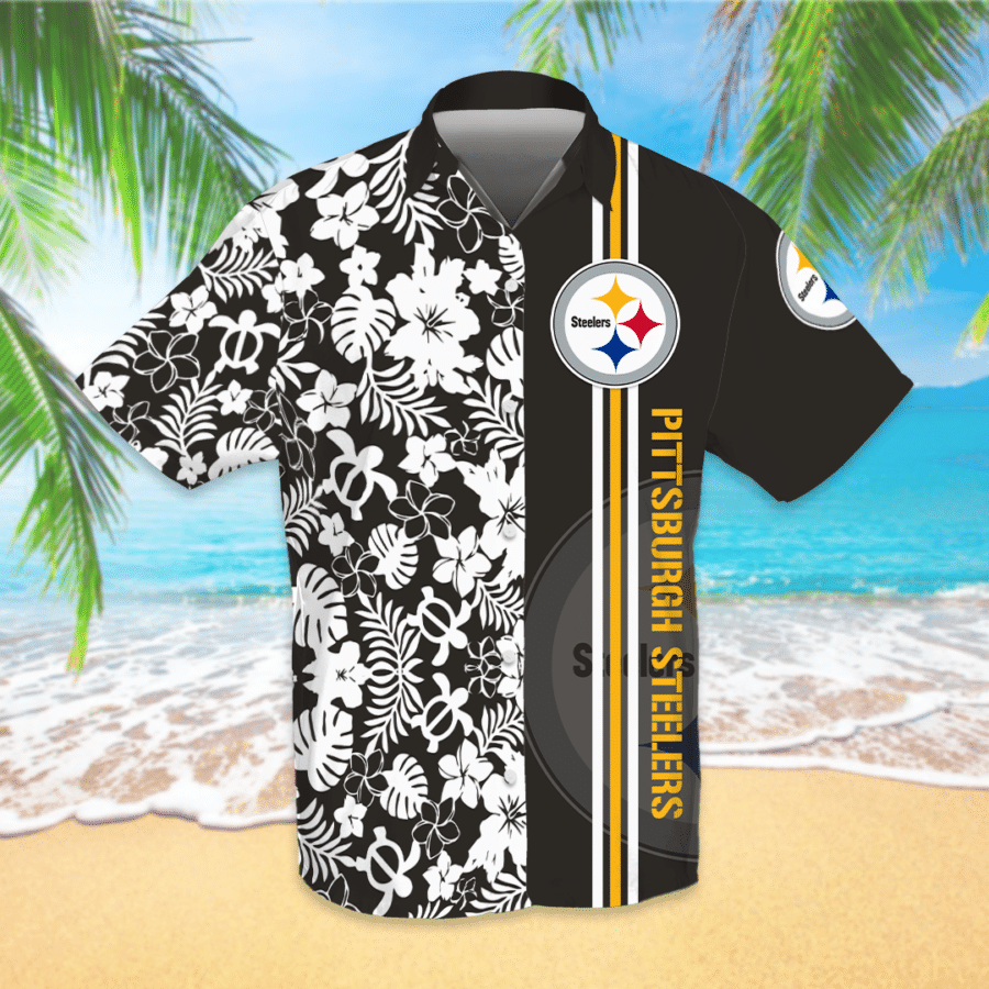 Pittsburgh Steelers NFL Summer Hawaiian Shirt