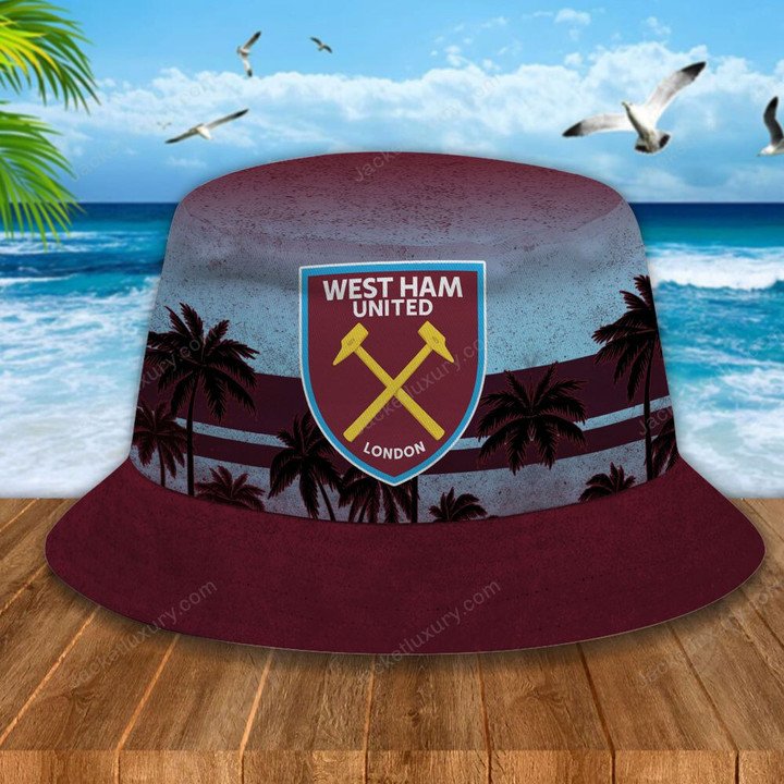 West Ham United FC Hat Cap