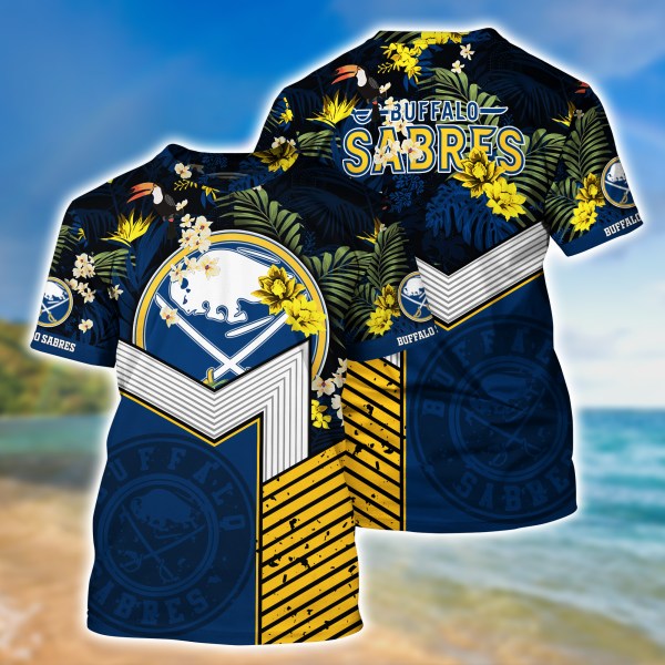 Buffalo Sabres New Collection Summer 2022 Hawaiian Shirt